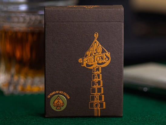 Ace Fulton's 10 Year Anniversary (Tobacco Brown) by Brad Fulton image 0