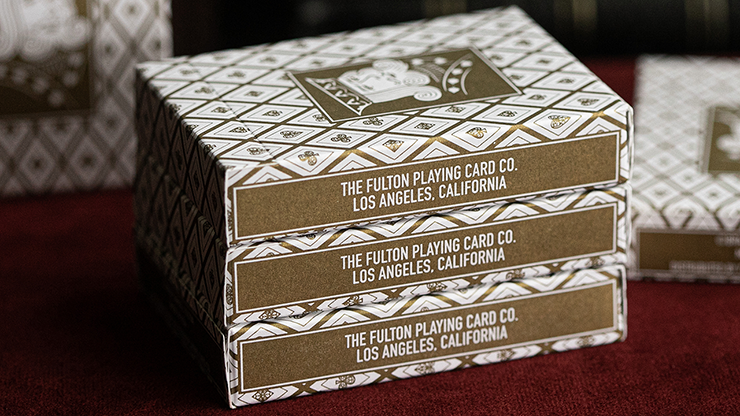 F for Fulton Playing Cards by Brad Fulton image 2