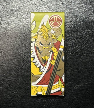 Bull Demon King (Go Deck) Playing Cards by HypieLab image 1