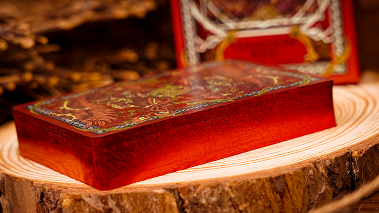 Vermilion Bird (Deluxe Palisander Collector's Box) by ARK image 3