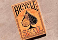 Bicycle: Snail (Orange) image 0