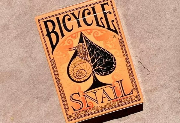 Bicycle: Snail (Orange) image 0