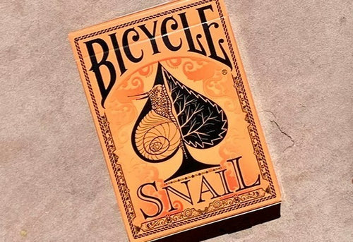 Bicycle: Snail (Orange) image 0