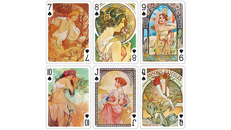 Mucha Princess Hyacinth (Silver Edition) by TCC image 2