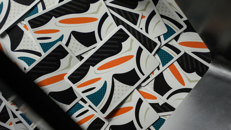 SneakerHeadz (YZ7 Edition) Playing Cards by P3 image 2
