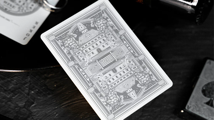 Wine Playing Cards by FFPC image 4