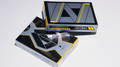 Mako: Silversurfer Playing Cards image 0