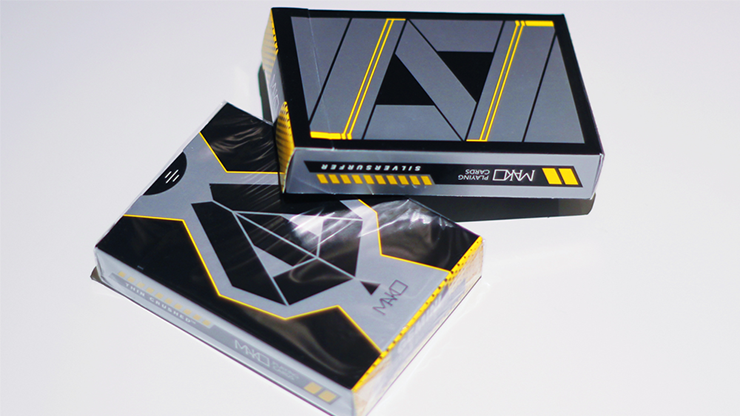 Mako: Silversurfer Playing Cards image 0