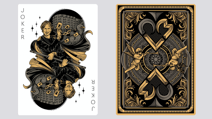 The Thief Playing Cards image 3