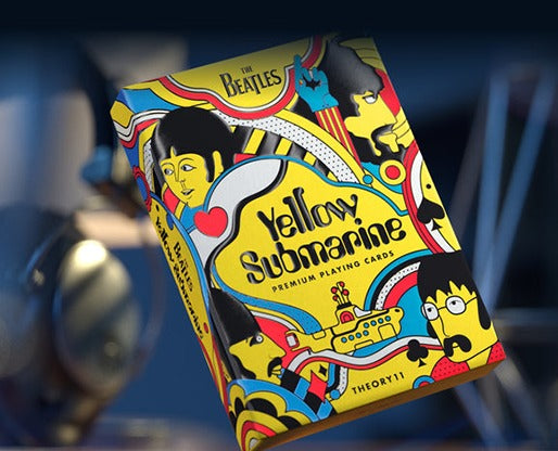 Beatles (Yellow Submarine) by Theory11 image 0