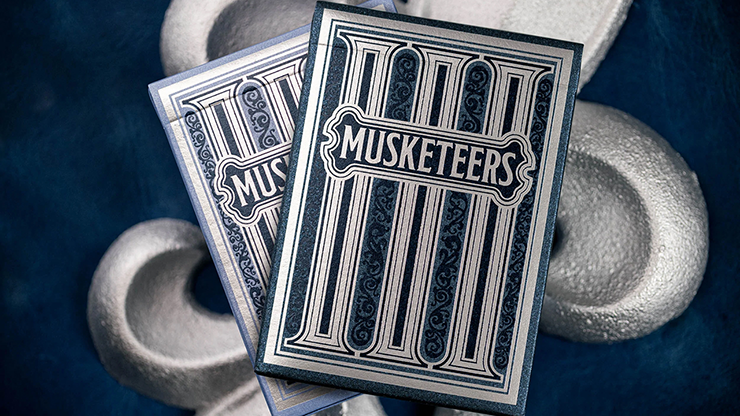 Three Musketeers by Kings Wild image 0