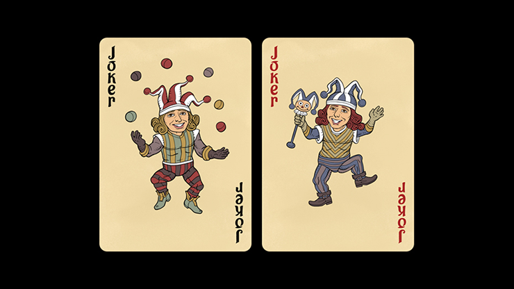Bicycle: Lilliput (1,000 Deck Club) by Collectible Playing Cards image 4