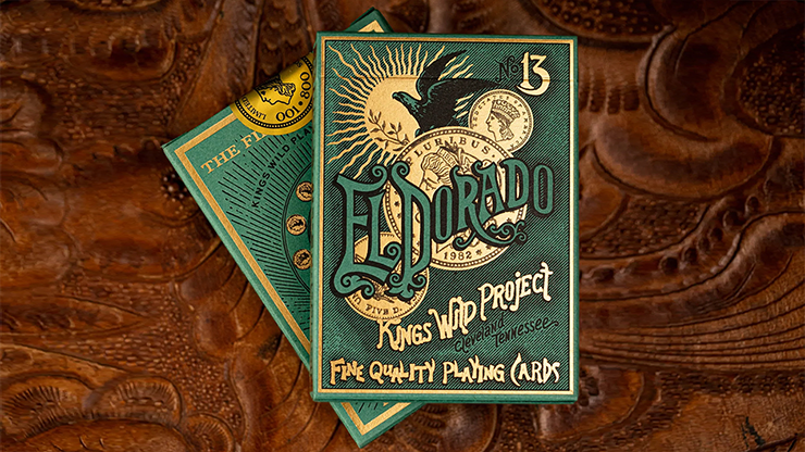 El Dorado by Kings Wild image 2