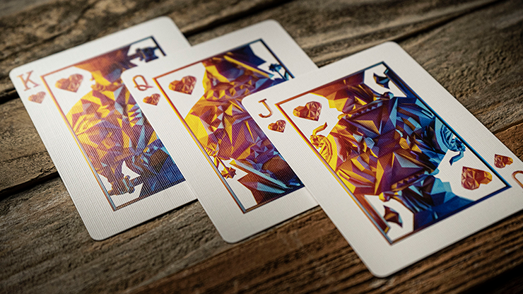 Memento Mori: Genesis Playing Cards image 1