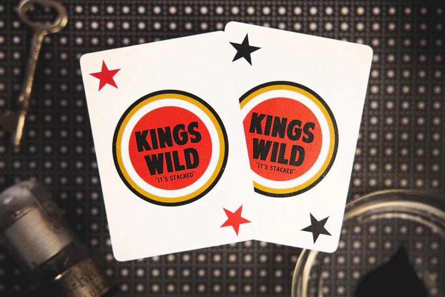 Table Players: Vol. 7 (USPC Edition) Playing Cards by Kings Wild image 1