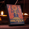 Sacrifice (Bronze Age Gilded) by Hoa Phan image 0