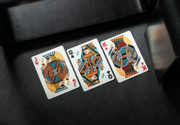 SneakerHeadz (YZ7 Edition) Playing Cards by P3 image 5