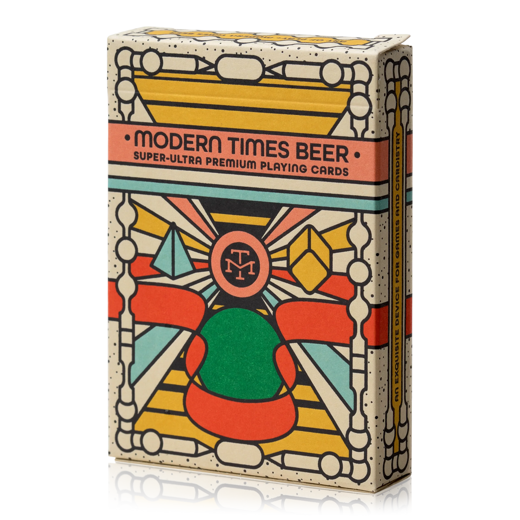 Modern Times Playing Cards by Art of Play image 5