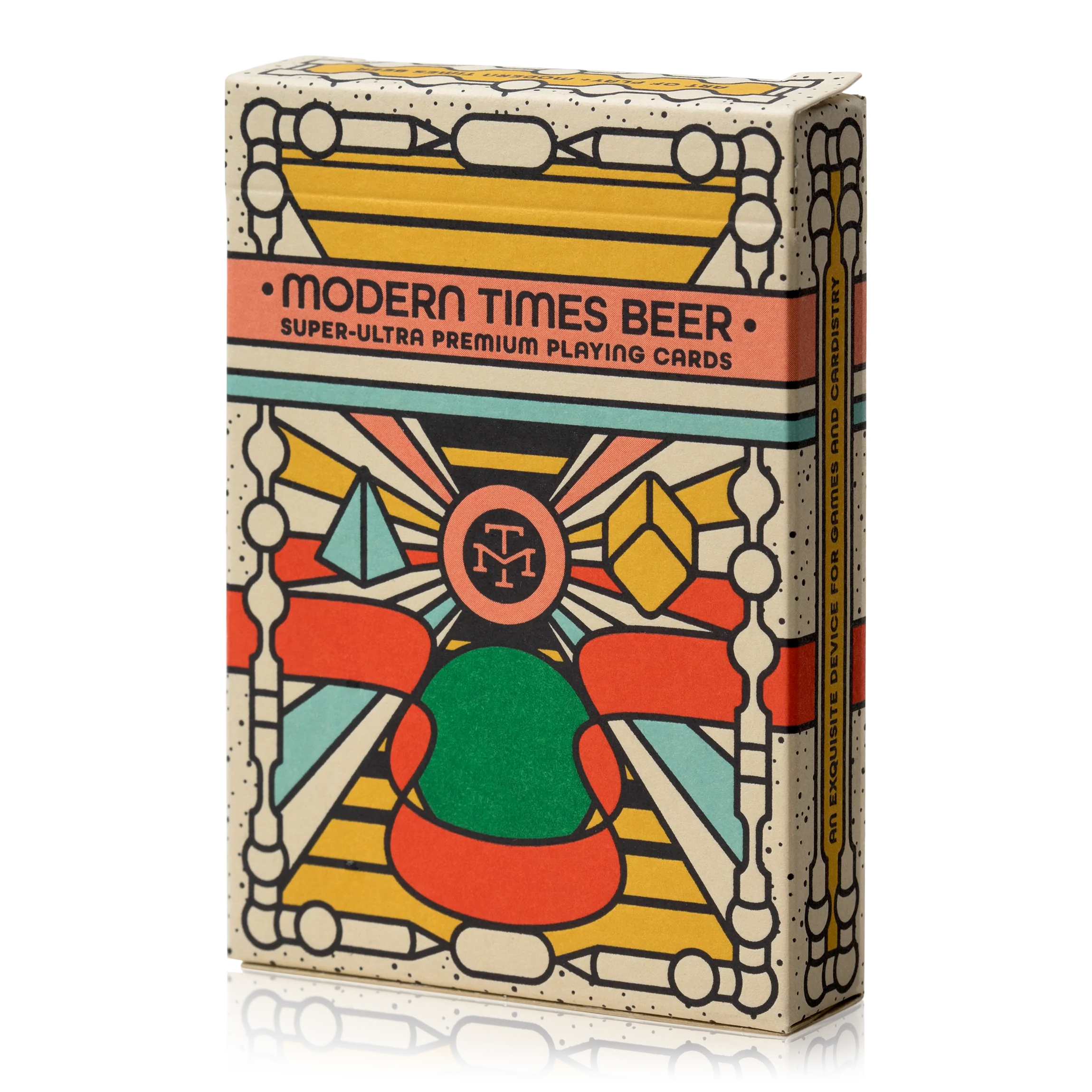 Modern Times Playing Cards by Art of Play image 5