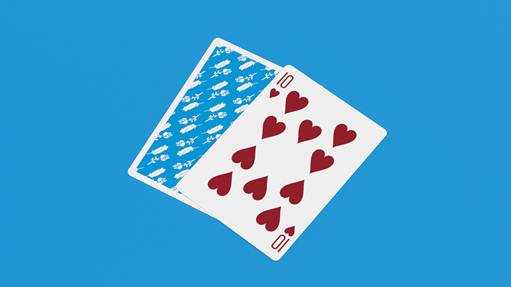 MxS Casino (Stripper) Playing Cards by Madison & Schneider image 1