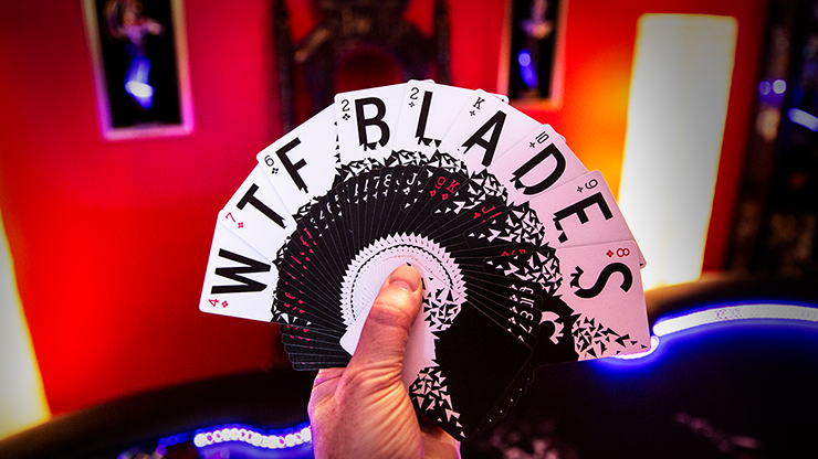 WTF Blades by De'vo and Handlordz image 4