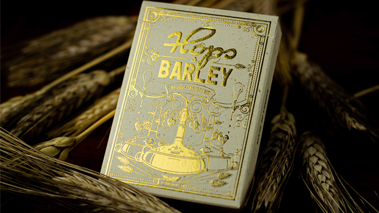 Hops & Barley (Belgian Blond) by Jocu image 0