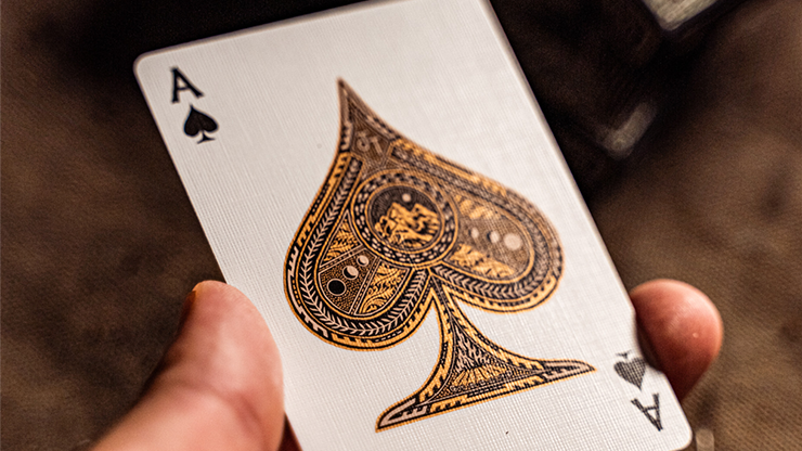 Wayfarers Playing Cards by Joker & The Thief image 2