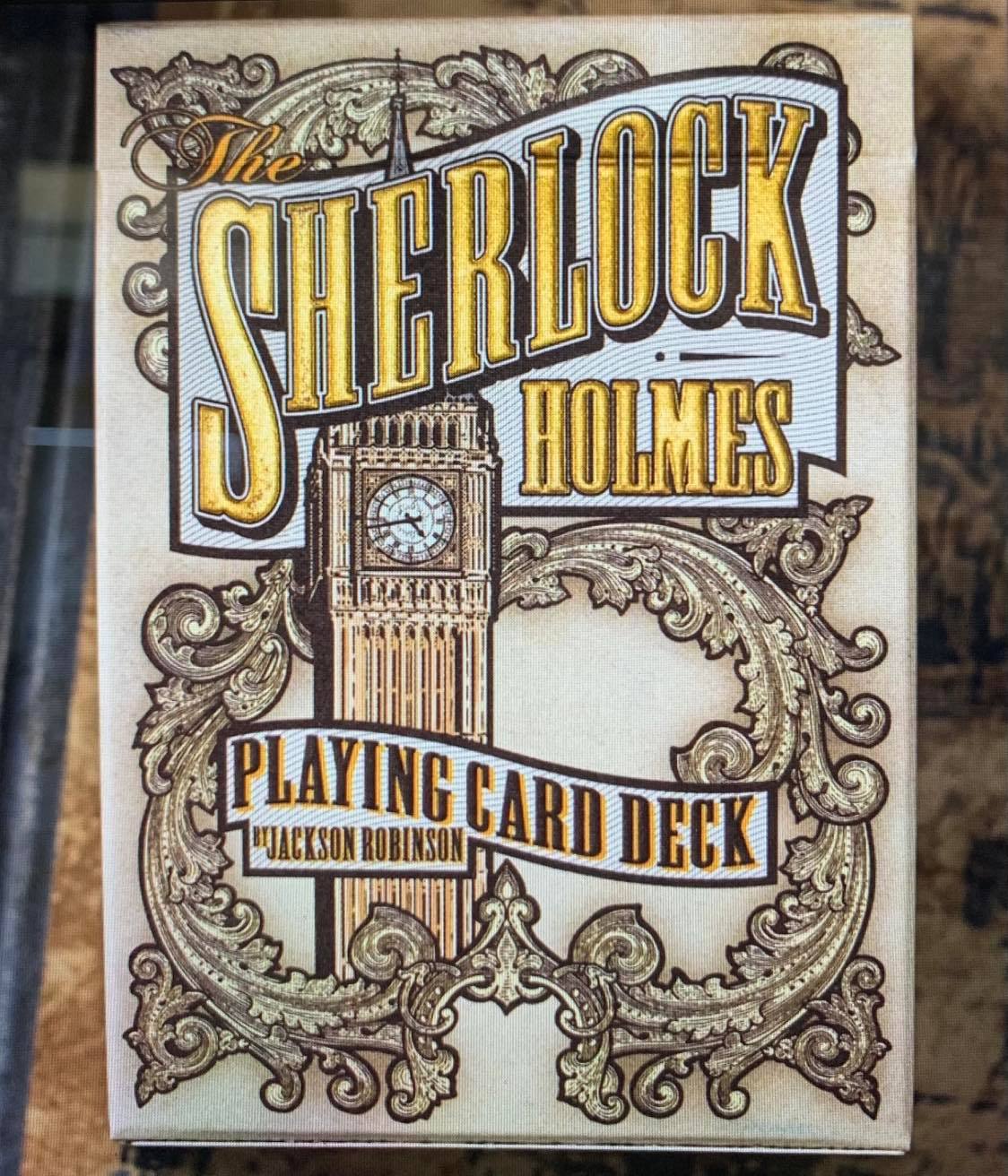 Sherlock Holmes by Kings Wild image 0