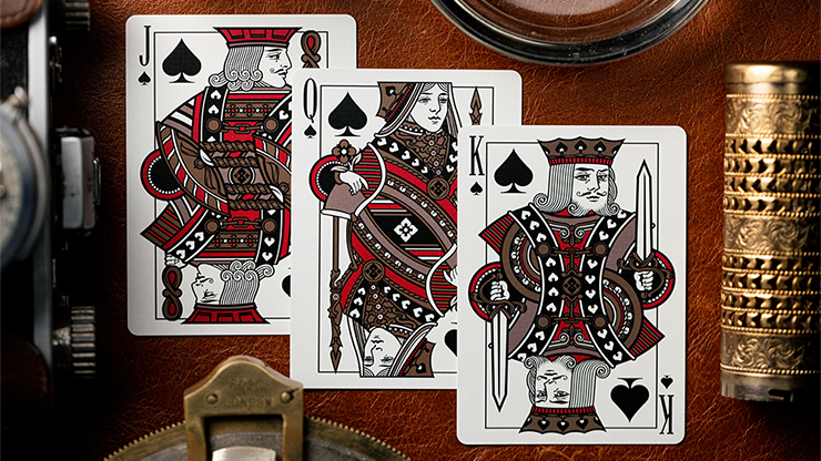 Table Players: Vol. 27 Playing Cards by Kings Wild image 3
