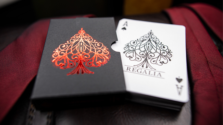 Regalia Red (Signature Edition) by Shin Lim image 5