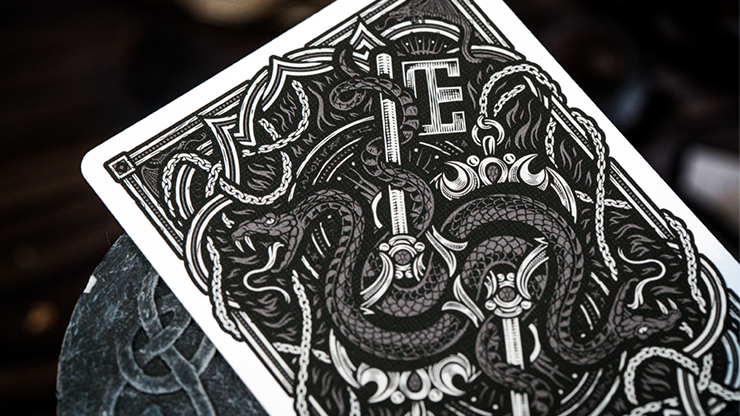 Keys of Solomon: Silver Spirituum by Riffle Shuffle image 2