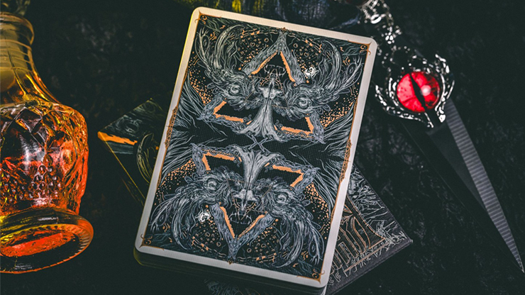 Cthulhu: The King Playing Cards by King Star image 2