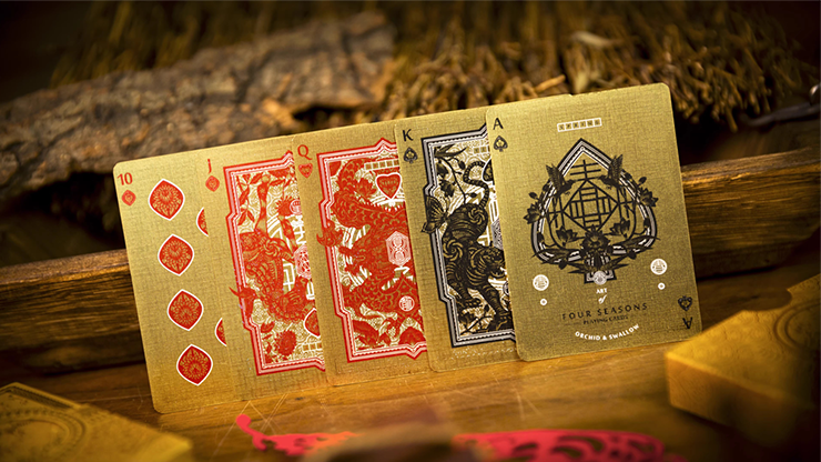 Four Seasons (Wooden) Collector's Set by ARK image 4
