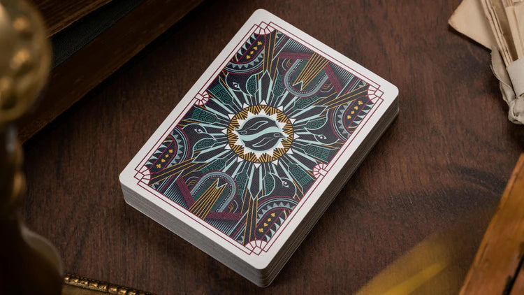 King Deco Playing Cards by P3 image 8