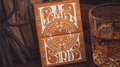 Smoke & Mirrors V8 Bronze (Deluxe) Playing Cards by Dan & Dave image 0