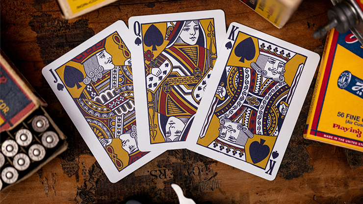 Truett 38 Special Playing Cards by Kings Wild image 2