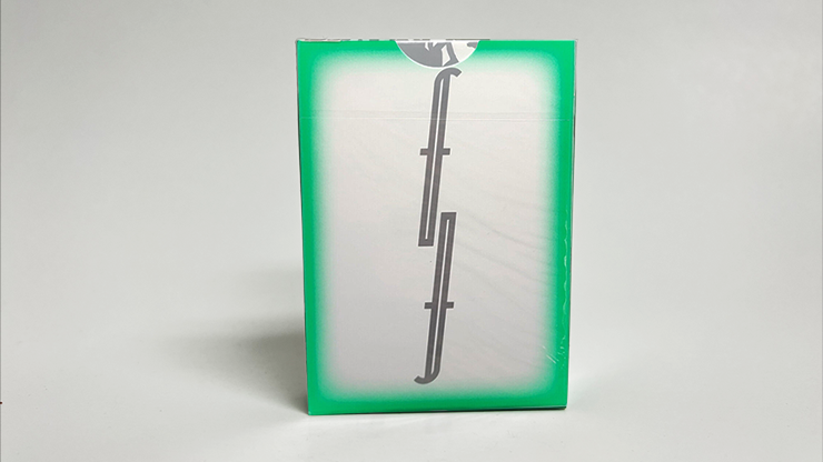 Fontaine Fantasies: Gradient Playing Cards image 2