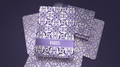 VARIUS (Limited Edition Purple) Playing Cards by Montenzi image 0