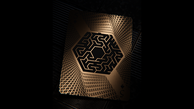 Chakravyuh (The Maze) Playing Cards by Orion image 5