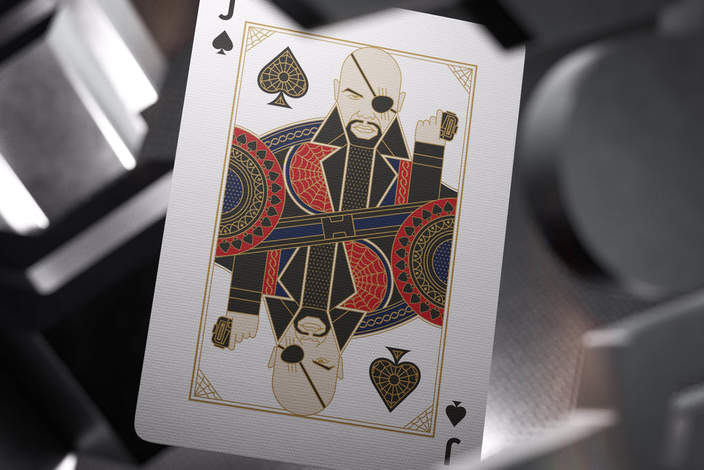 Spider-Man Playing Cards by Theory11 image 5