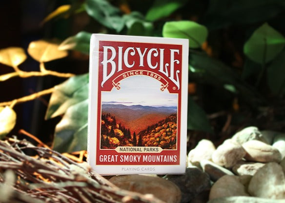 Bicycle: National Parks (Great Smokey Mountains) image 0