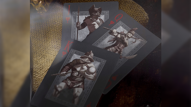 Legionary (Day Edition) Playing Cards by Jody Eklund image 4