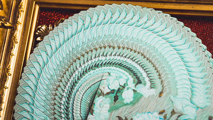 Van Gogh: Roses (Borderless) Playing Cards by Jiken & Jathan image 3