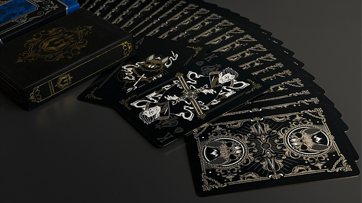 Vampire: The Torpor (Black) Playing Cards by HypieLab image 4