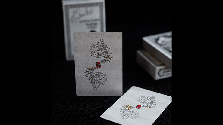 FULTON'S Chinatown (Bootleg Edition) Playing Cards by Brad Fulton image 4