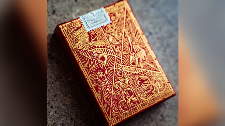 Blood Red V3 by Joker & The Thief image 1