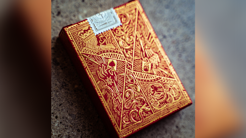 Blood Red V3 by Joker & The Thief image 1