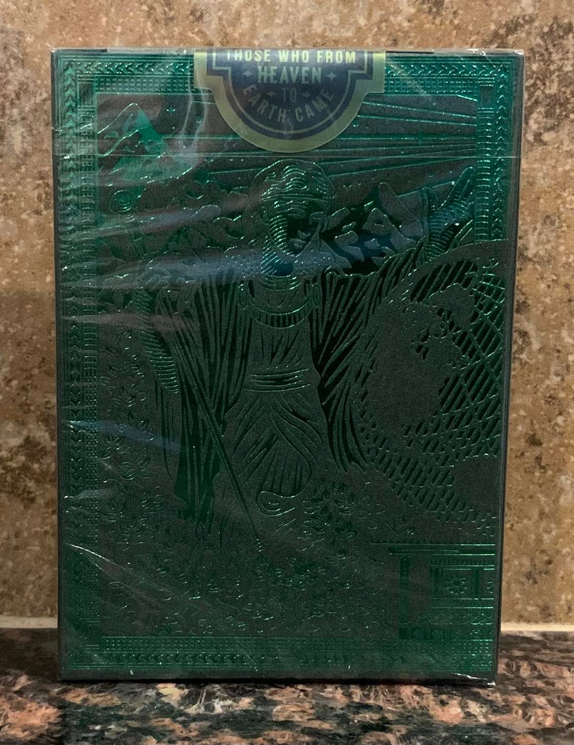 Great Creator Earth Edition (Gilded) by Widakk Design and Riffle Shuffle image 2