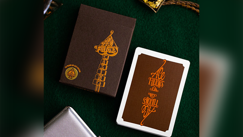 Ace Fulton's 10 Year Anniversary (Tobacco Brown) by Brad Fulton image 1