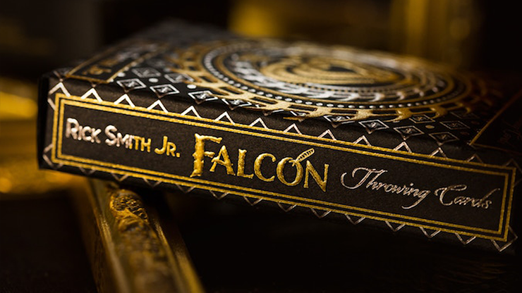 Falcon Throwing Cards (Master Series) by Rick Smith Jr. & De'vo image 4
